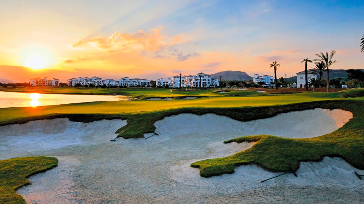 GolfStar Travel Hacienda Riquelme Golf