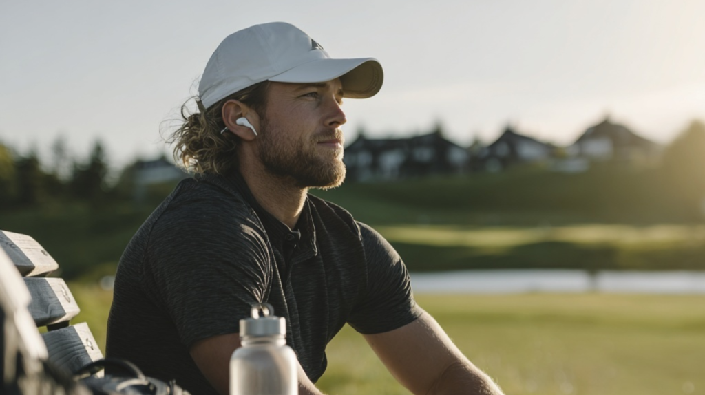 GolfStar hälsa Podd