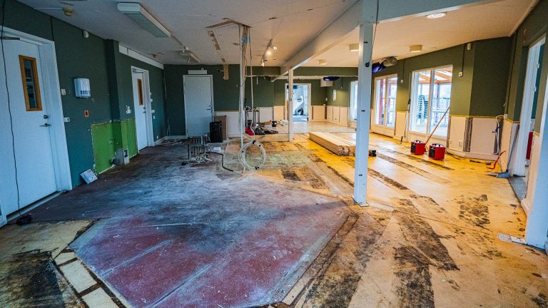 GolfStar renoverar i Malmö