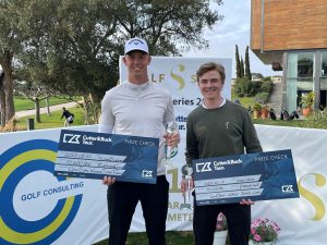 Dags för GolfStar Winter Series 2026