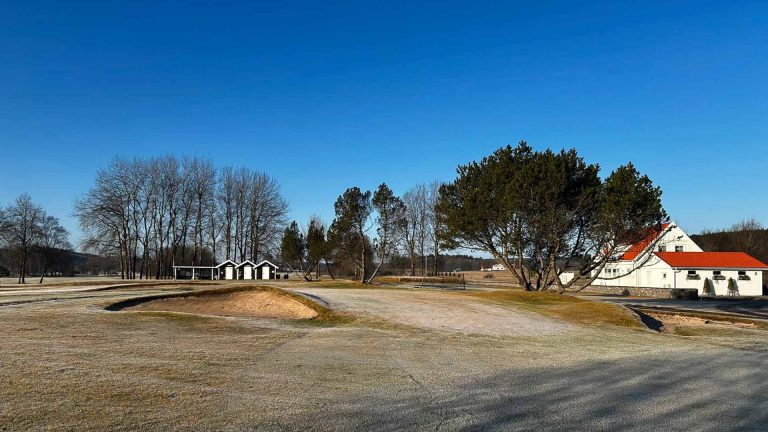 GolfStar banstatus efter vintern