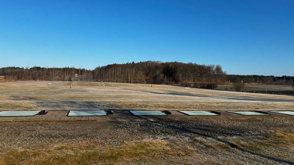 Rangen på Stannum tårkar sakta men säkert upp.