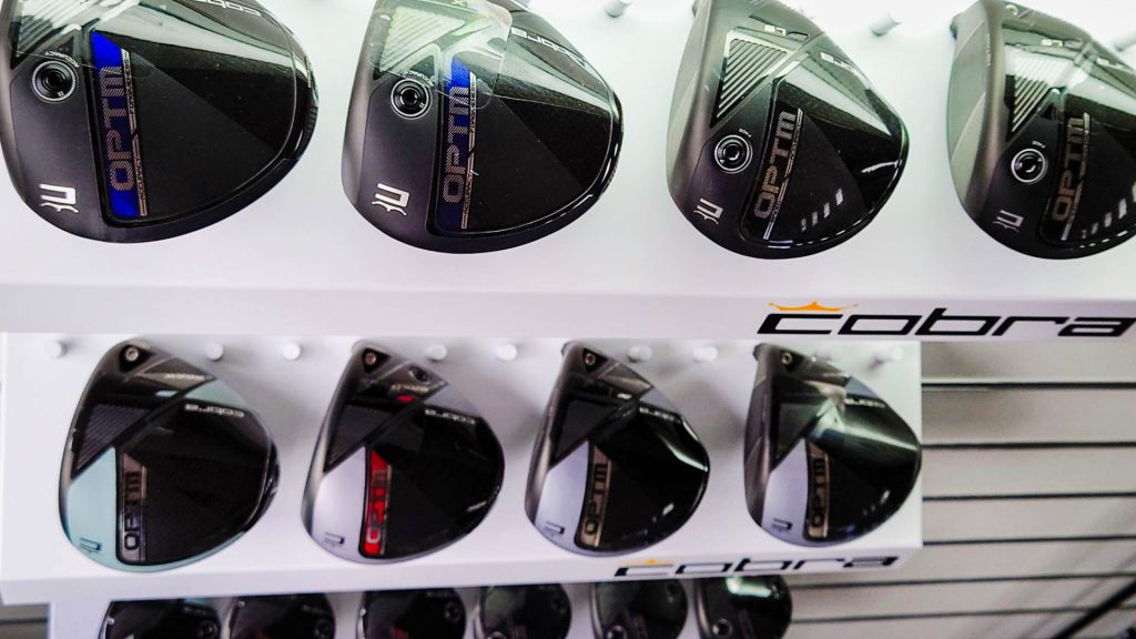 GolfStar och Cobra PUMA i samarbete - skapar en ny koncept store.