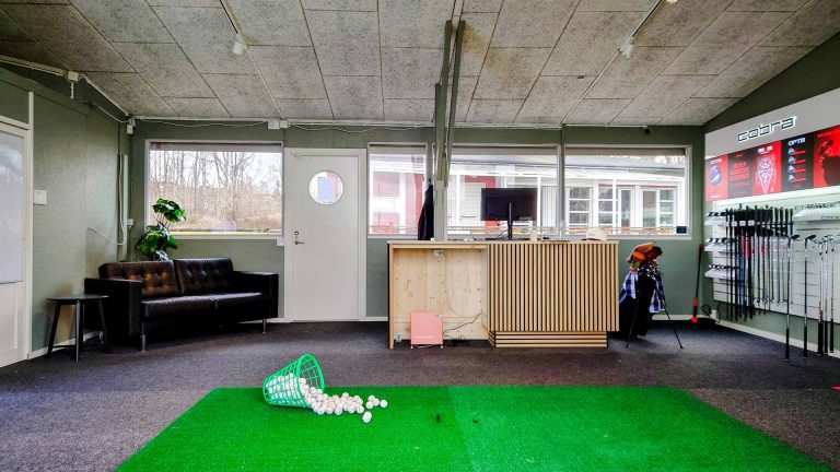 GolfStar + Cobra PUMA Golf = konceptstore