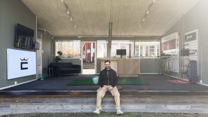 GolfStar Kista Golf Center - Björn Hugo Apelqvist.