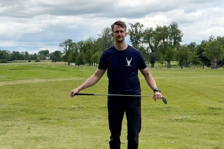 Tips på uppvärmning inför rundan