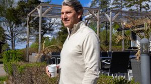 Roger Hofflander vd GolfStar Sverige AB