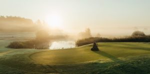 Därför stänger GolfStar banor på hösten även om det inte är frost.