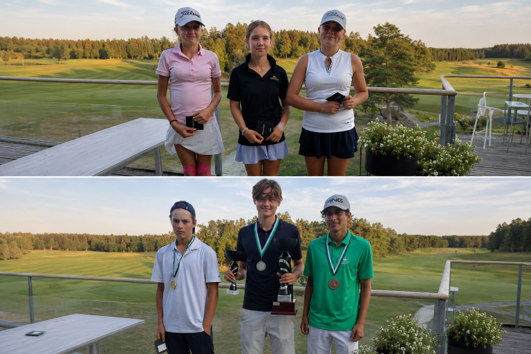 GolfStar Junior Summer Series tillbaka för tredje året