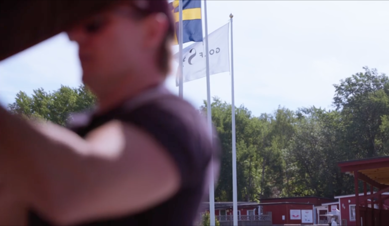 Nya bollar och mattor på GolfStar Bromma