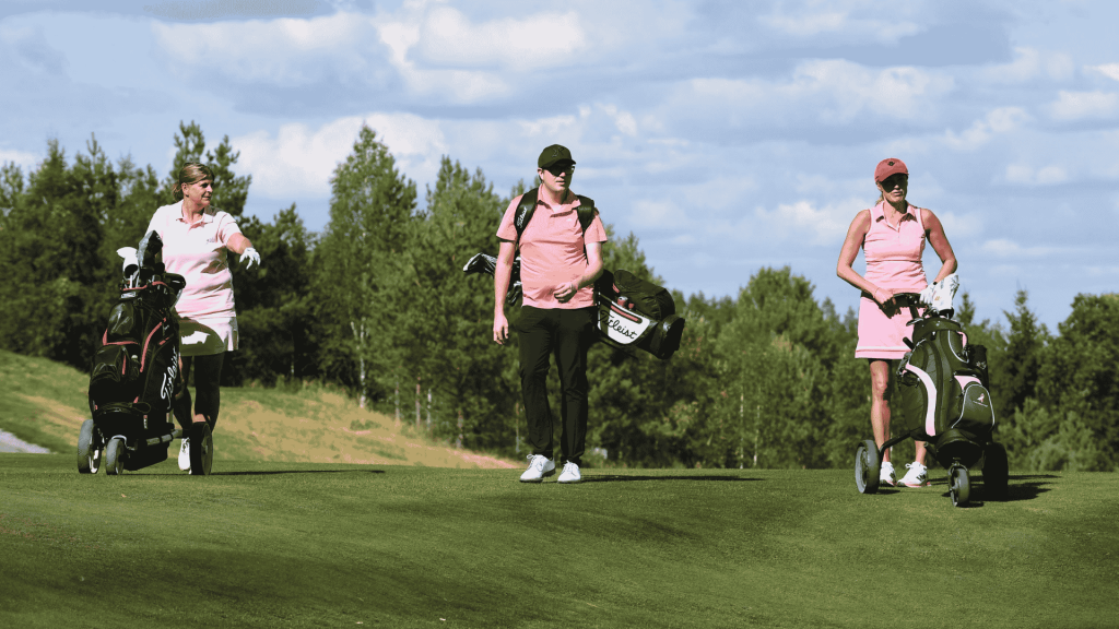Rosa Golfen 2026 på Kyssinge