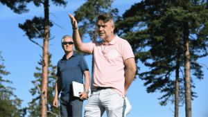 Patrick Ekwall Rosa Golfen 2026 på Kyssinge
