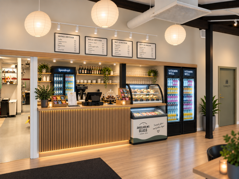 GolfStar renoverar restaurangen på Rönnebäck