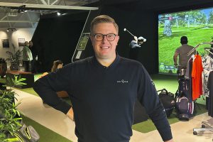 Dennis Heith tränare GolfStar Lindö