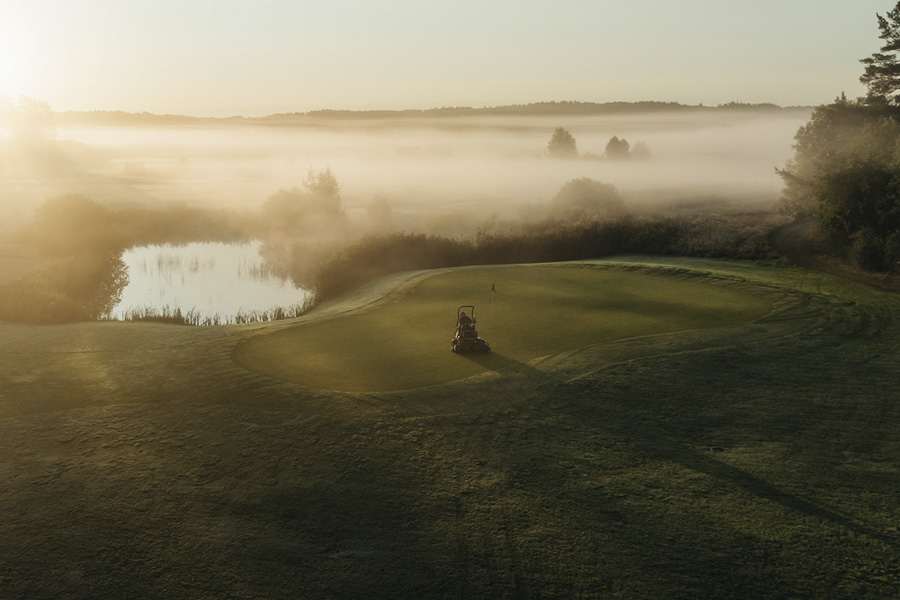 GolfStar öppnar bokningen och banor för säsongen 2025.