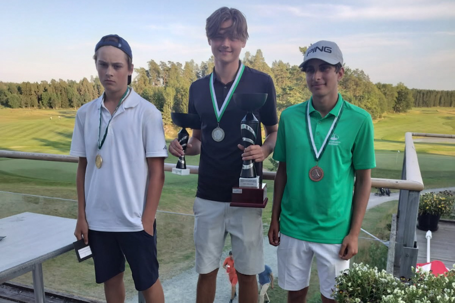 GolfStar Junior Series Kyssinge 2026 - killklassen.