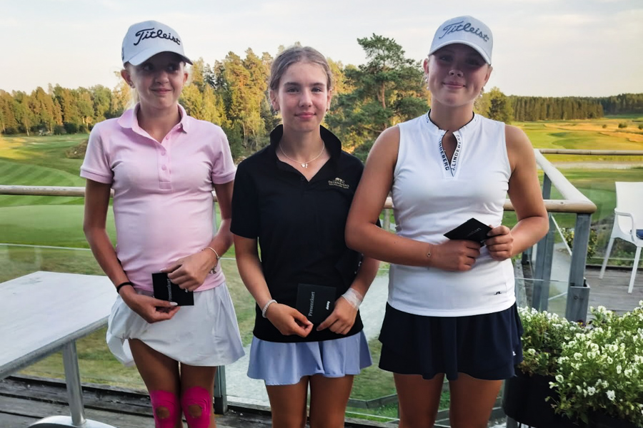 GolfStar Junior Series Kyssinge 2026 GolfStar Junior Series Kyssinge 2026 - tjejklassen.